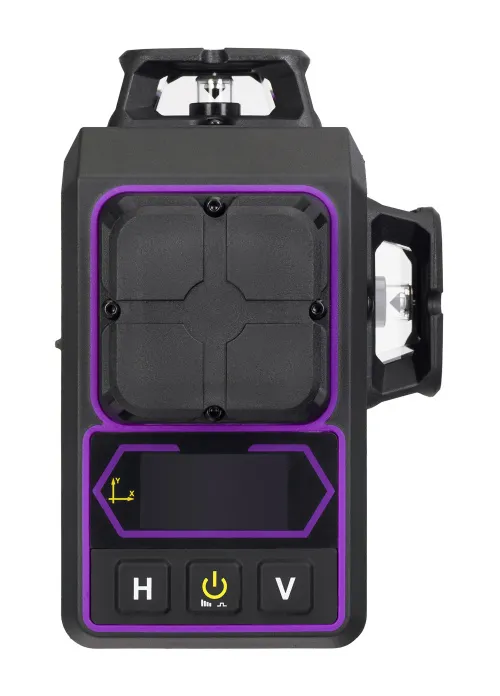 fotografie Laserový nivelační přístroj Ermenrich PRO LV70, obrázek 6