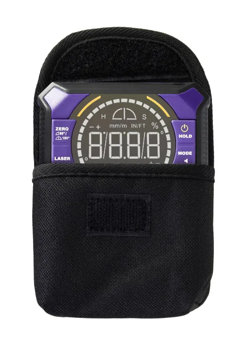 snímek Digitální vodováha Ermenrich Verk LQ50, s laserem, obrázek 2