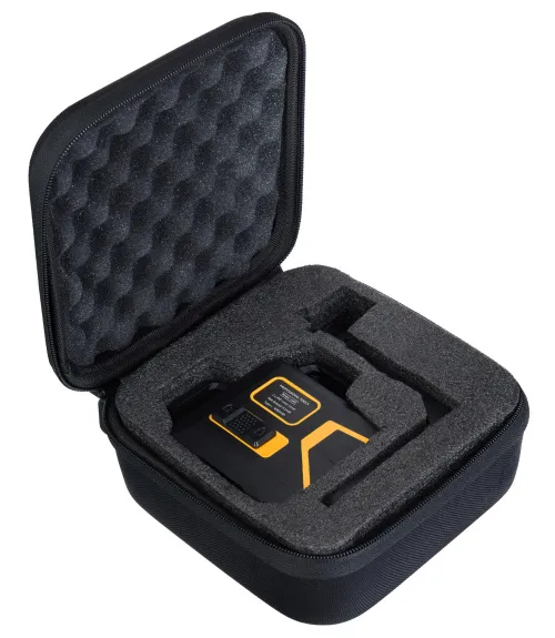 obrázek Laserový nivelační přístroj Ermenrich PRO LV40, černý, obrázek 3