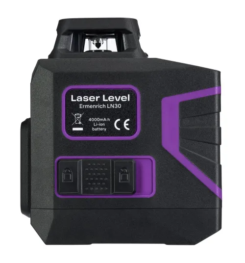 obrázek Laserový nivelační přístroj Ermenrich PLUS LN30, obrázek 7