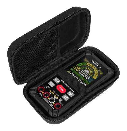 foto Digitální multimetr Ermenrich Zing TC40, obrázek 2