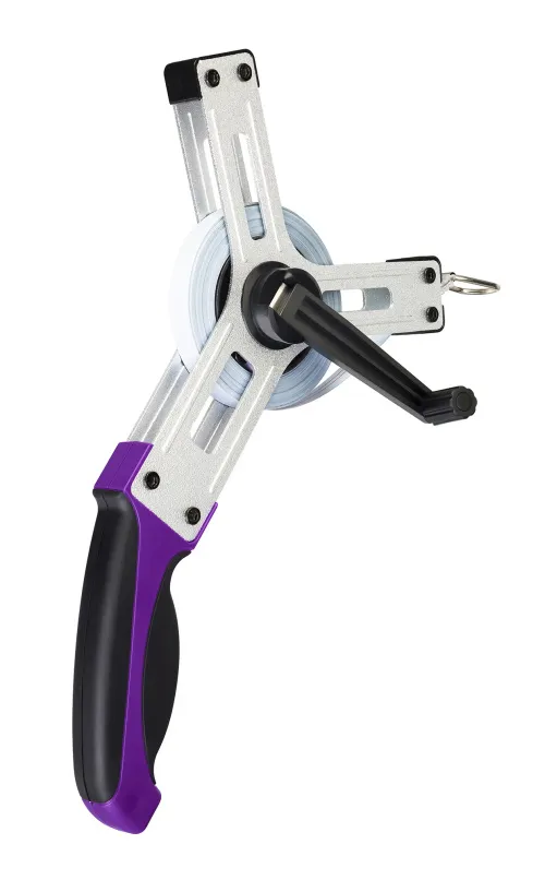 snímek Pozemní měřicí pásmo Ermenrich Reel SX20, obrázek 3