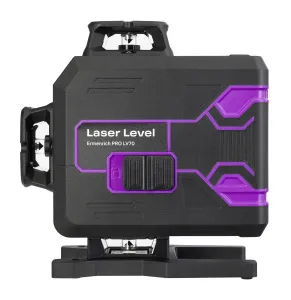 fotografie Laserový nivelační přístroj Ermenrich PRO LV70