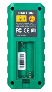 snímek Laserový měřič Ermenrich Reel PLUS GS100