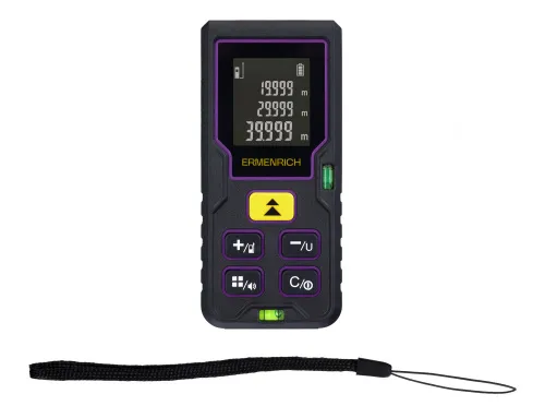 fotografie Laserový měřič Ermenrich Reel PLUS GD40, obrázek 2