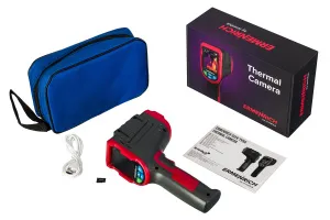 fotografie Termokamera Ermenrich Seek TV50