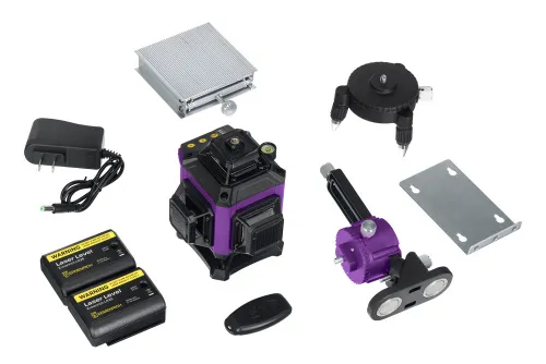 foto Laserový nivelační přístroj Ermenrich PRO LN35, obrázek 2