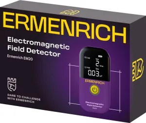 snímek Detektor elektromagnetického pole Ermenrich EM20