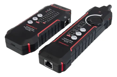 foto Tester síťových kabelů Ermenrich NetGeeks NP35, obrázek 6