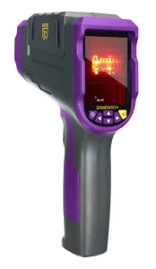 foto Termokamera Ermenrich Seek TV70