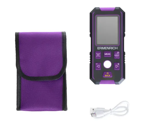 snímek Stavební detektor Ermenrich Ping SM90, obrázek 2