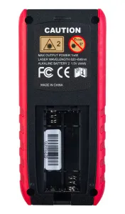 snímek Laserový měřič Ermenrich Reel PRO GE40