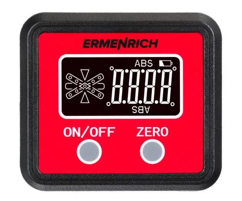 obrázek Digitální vodováha Ermenrich Verk LQ20, obrázek 3
