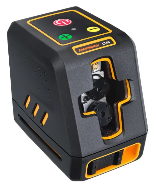obrázek Laserový nivelační přístroj Ermenrich BASE LT40, obrázek 4