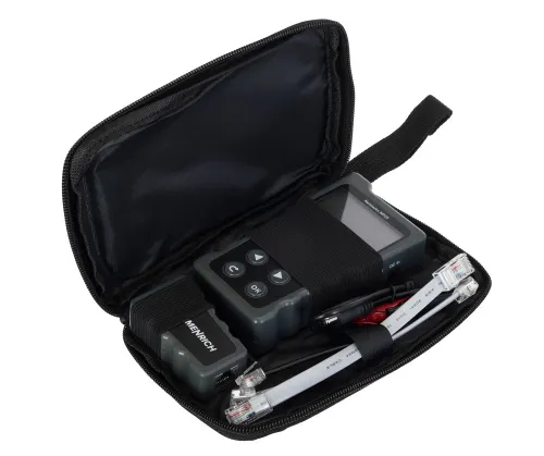 fotografie Tester PoE Ermenrich NetGeeks NP25, obrázek 2