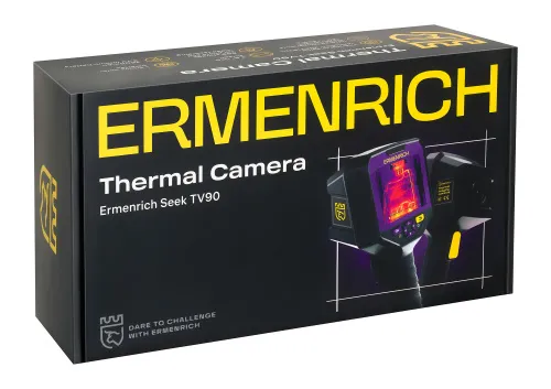 foto Termokamera Ermenrich Seek TV90, obrázek 8