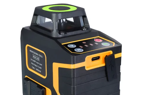 snímek Laserový nivelační přístroj Ermenrich PLUS LN30, obrázek 9