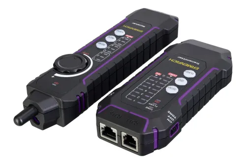 foto Tester síťových kabelů Ermenrich NetGeeks NP35, obrázek 7