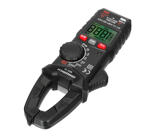 foto Digitální klešťový měřič Ermenrich Ping MK10, obrázek 4