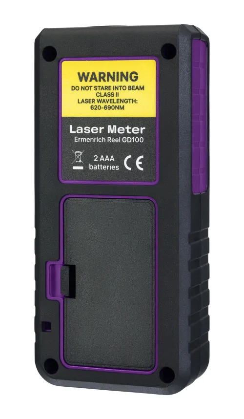 obrázek Laserový měřič Ermenrich Reel PLUS GD100, obrázek 4