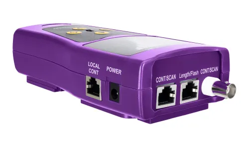 snímek Tester síťových kabelů Ermenrich NetGeeks NP30, obrázek 5