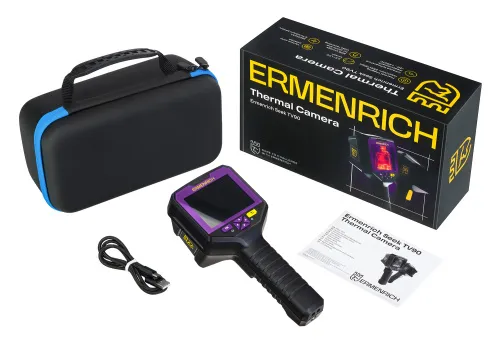foto Termokamera Ermenrich Seek TV90, obrázek 2