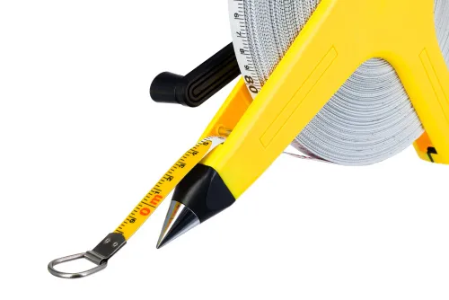 foto Pozemní měřicí pásmo Ermenrich Reel SL100, obrázek 5