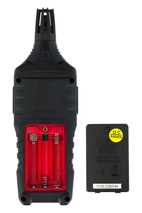 foto Termohygrometr Ermenrich Wett TU30, obrázek 5