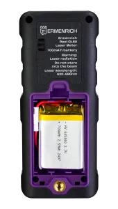 obrázek Laserový měřič Ermenrich Reel PRO GL60