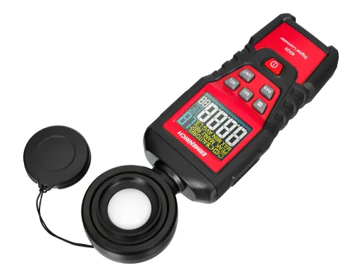 obrázek Digitální luxmetr Ermenrich Seek MX20, obrázek 5