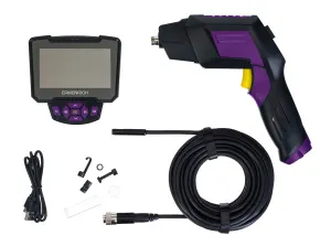 obrázek Průmyslový endoskop Ermenrich Seek VE70, černý 