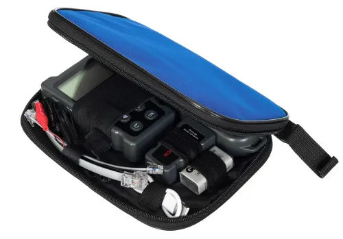 obrázek Digitální přístroj pro sledování kabelů Ermenrich NetGeeks NP40, obrázek 3