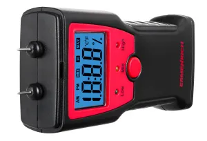 foto Detektor vlhkosti Ermenrich Wett MW10