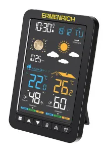 obrázek Meteostanice Ermenrich Report WR30