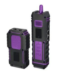 snímek Multifunkční tester kabelů Ermenrich NetGeeks NP45