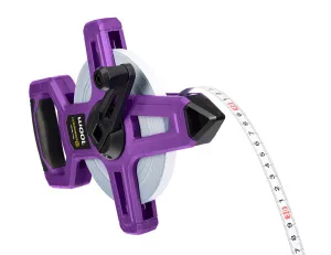 fotografie Pozemní měřicí pásmo Ermenrich Reel SE100