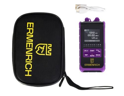 obrázek Optický multimetr Ermenrich NetGeeks NU25, obrázek 2