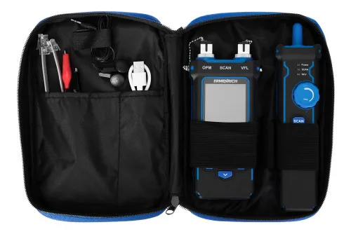 foto Sledovač optických kabelů Ermenrich NetGeeks NP60, obrázek 3