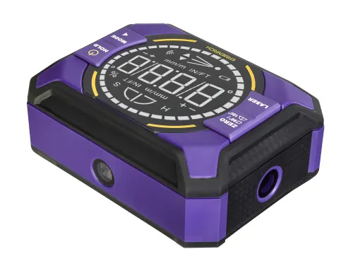 snímek Digitální vodováha Ermenrich Verk LQ50, s laserem, obrázek 3