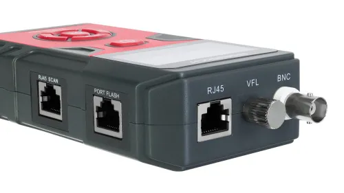 snímek Tester kabelů Ermenrich Ping SM110, obrázek 8