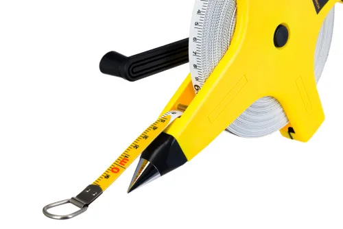 foto Pozemní měřicí pásmo Ermenrich Reel SL50, obrázek 5