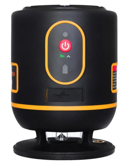 fotografie Laserový nivelační přístroj Ermenrich PLUS LN20, obrázek 4