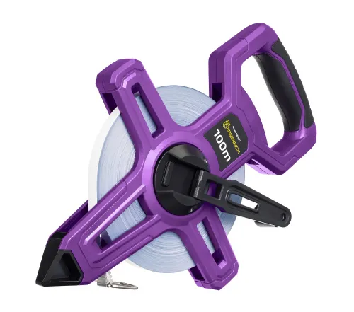 fotografie Pozemní měřicí pásmo Ermenrich Reel SE100, obrázek 2