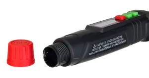 snímek Termohygrometr Ermenrich Wett TU10