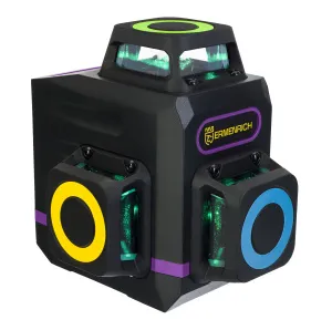 obrázek Laserový nivelační přístroj Ermenrich PRO LV60