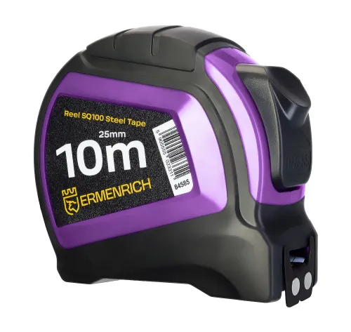 snímek Svinovací metr Ermenrich Reel SQ100, obrázek 4