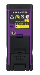 foto Laserový měřič Ermenrich PRO LR200 s fotoaparátem