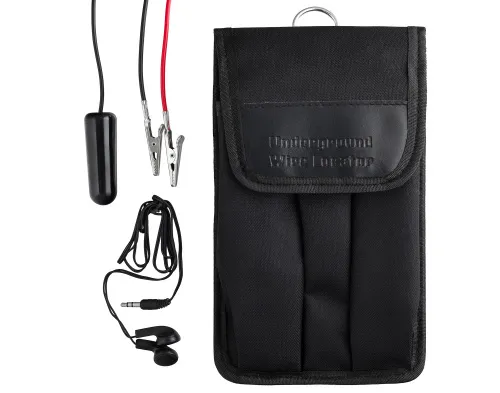 obrázek Lokátor podzemního vedení Ermenrich Ping SM80, obrázek 7