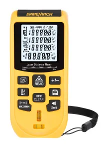 obrázek Laserový měřič Ermenrich Reel BASE GA50