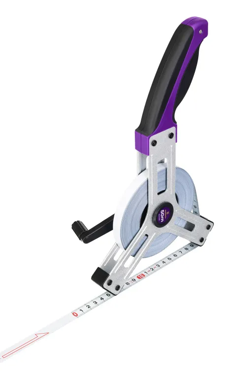 obrázek Pozemní měřicí pásmo Ermenrich Reel SX50, obrázek 5